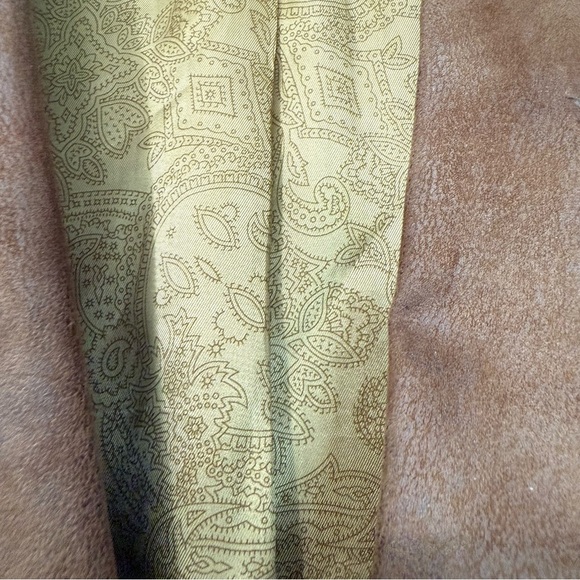 Men’s Vintage Suede Cremieux Poly Sports Blazer - Picture 4 of 7